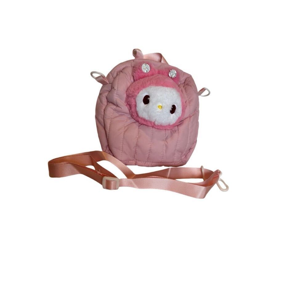 My Melody Pink Shoulder Crossbody Bag - Picture 11 of 11